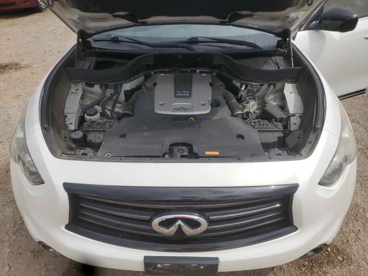 INFINITI Qx Image 7