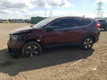  Salvage Honda Crv