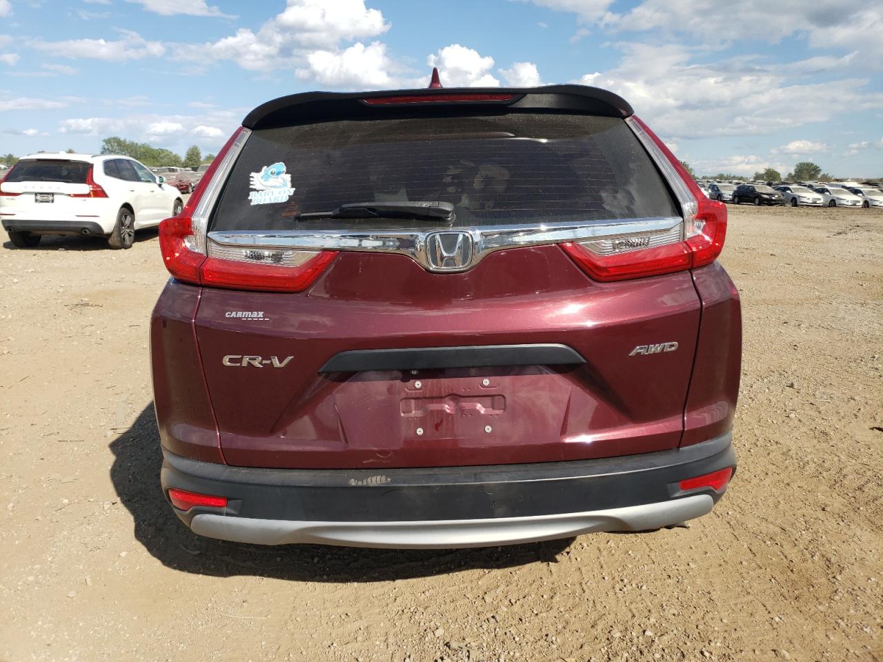 Honda Crv Lx Image 4