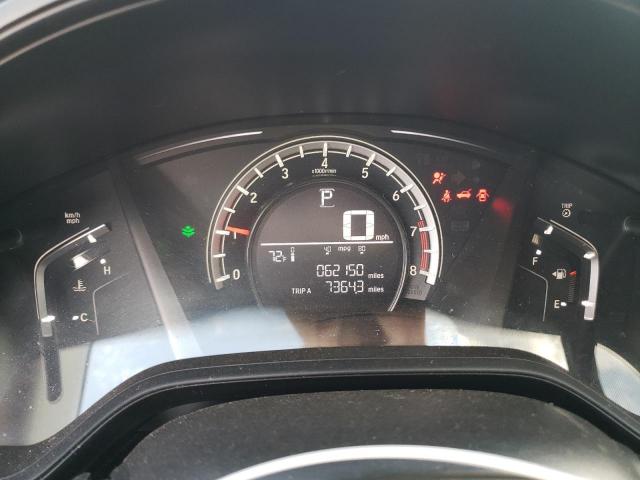 Honda Crv Lx Image 8