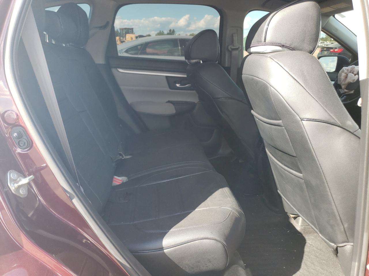 Honda Crv Lx Image 7