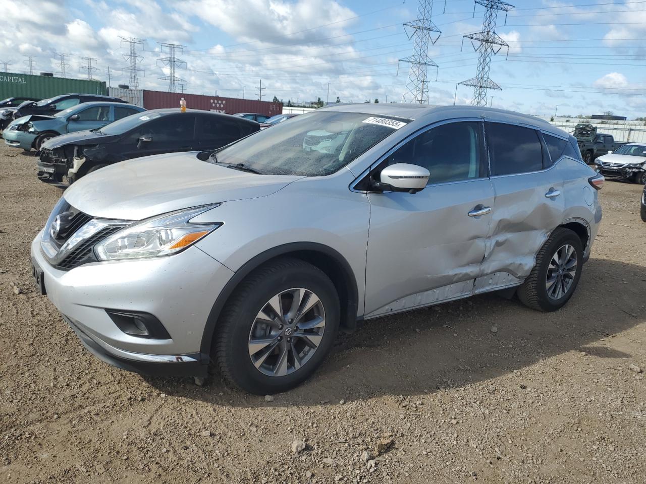 Nissan Murano S Image 1