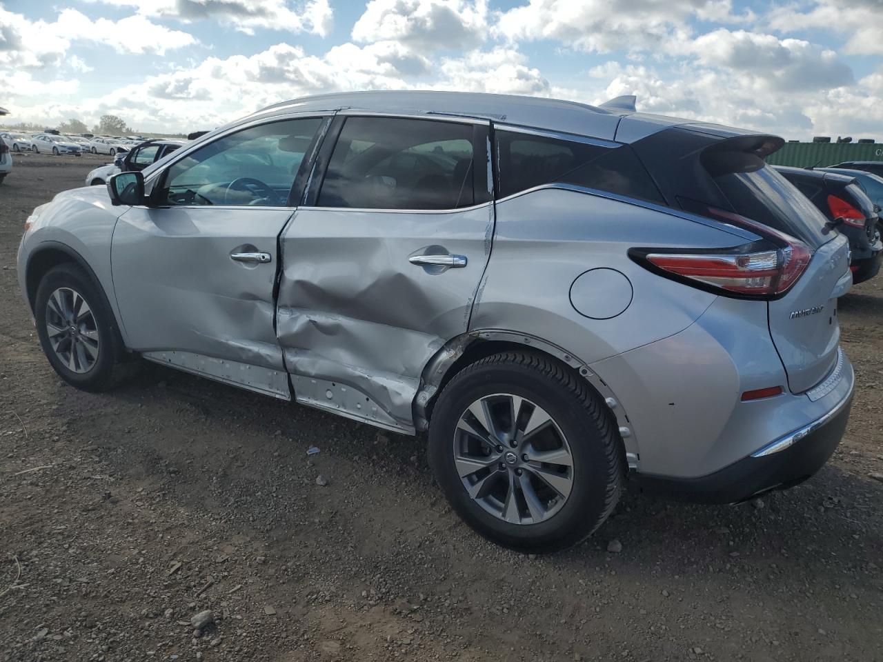 Nissan Murano S Image 12