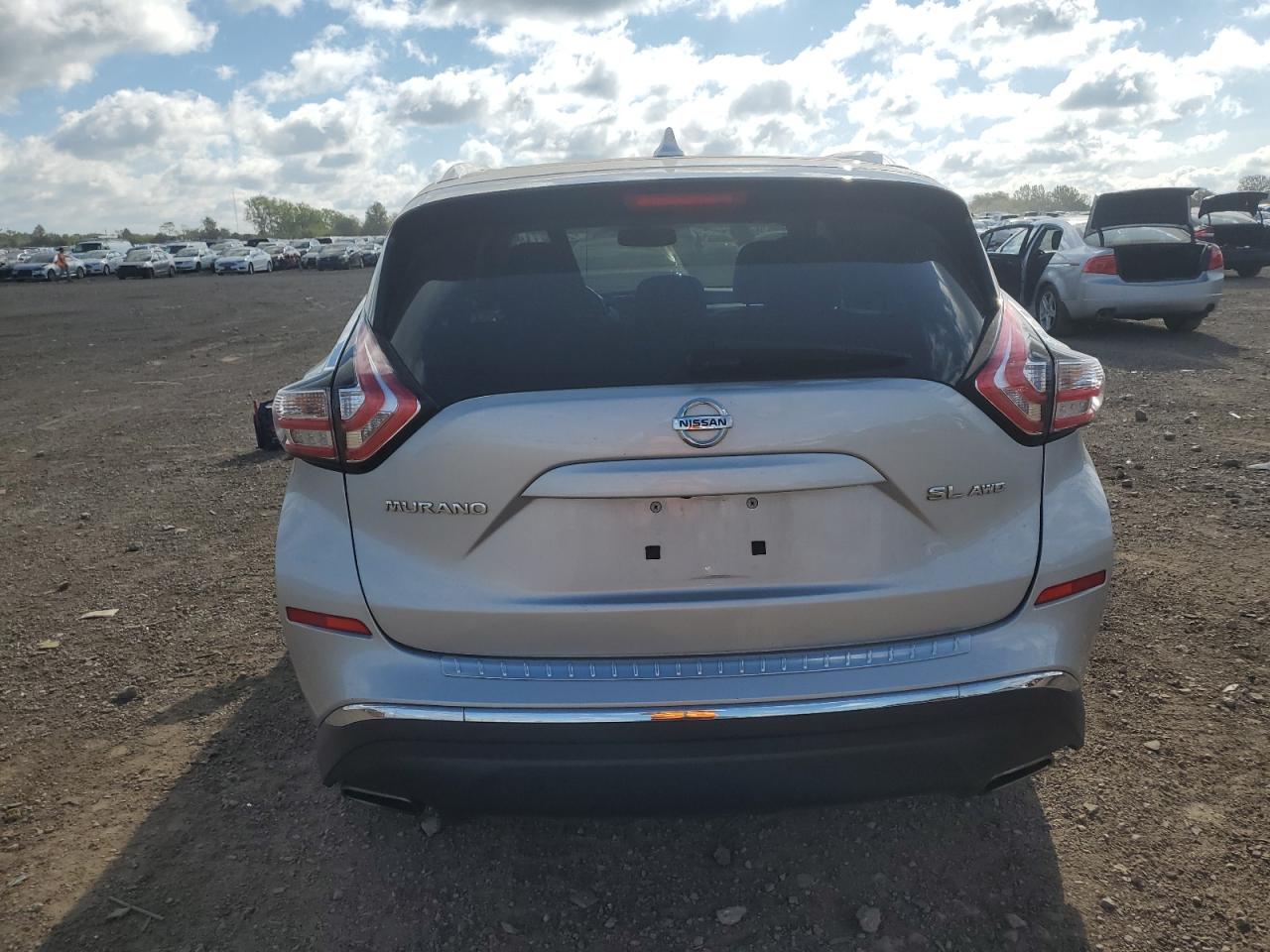 Nissan Murano S Image 7