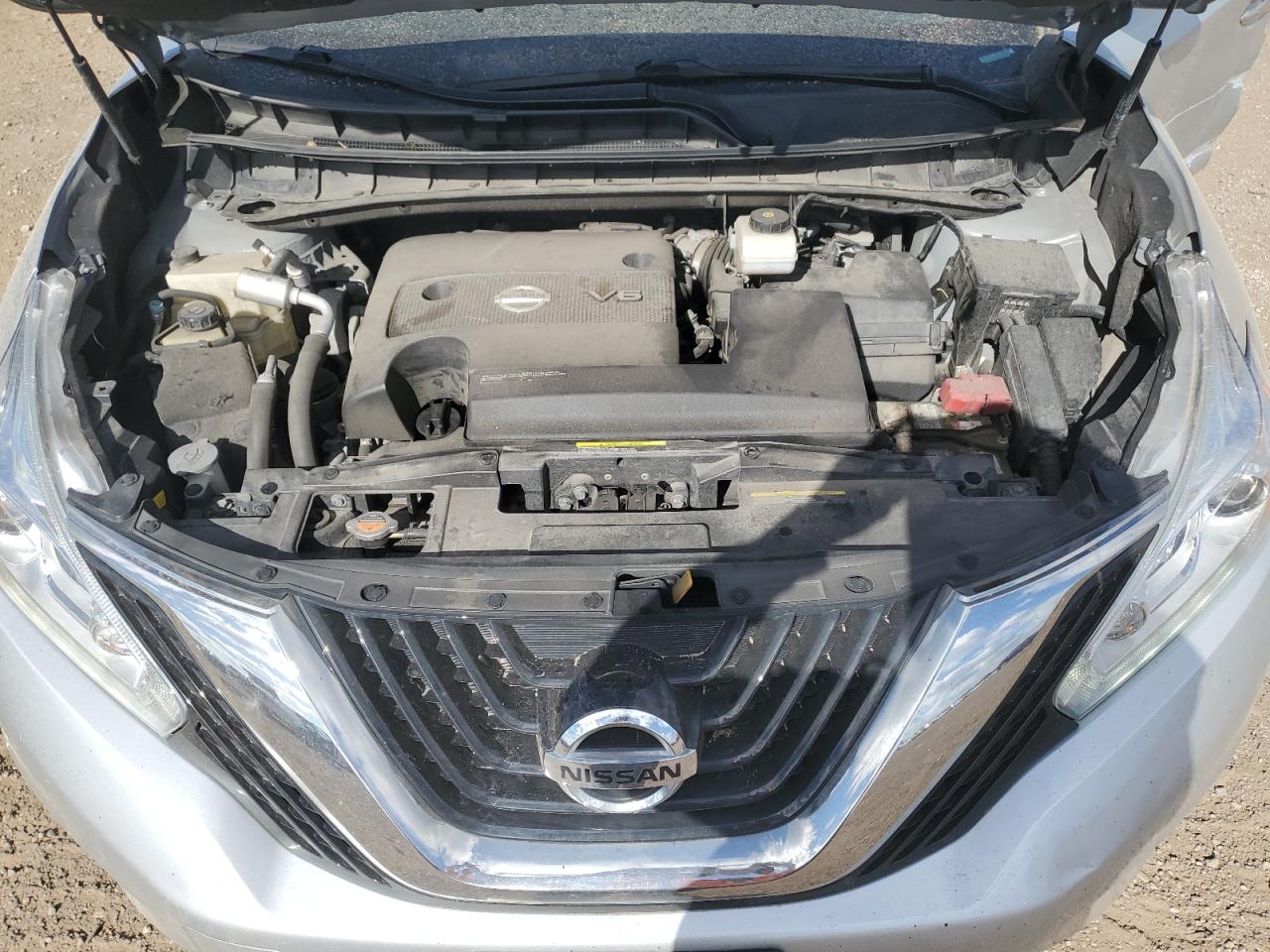 Nissan Murano S Image 9