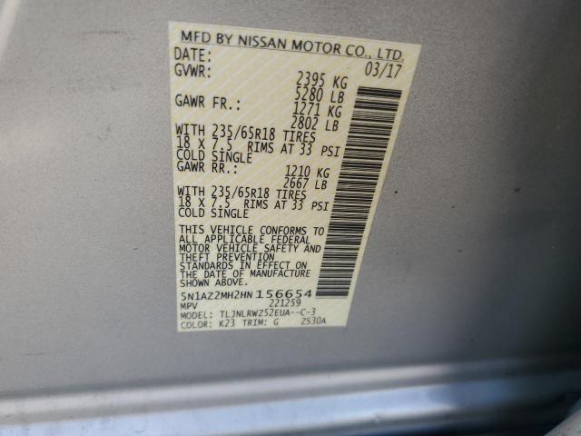 Nissan Murano S Image 10