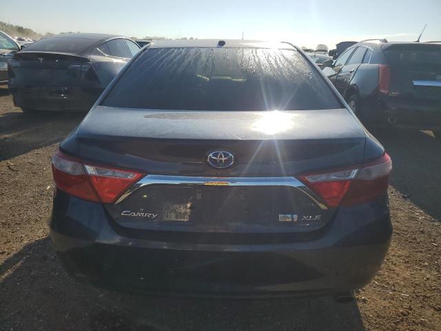 Toyota Camry Hybrid Image 9