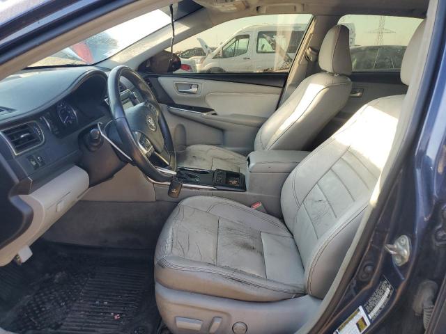 Toyota Camry Hybrid Image 12