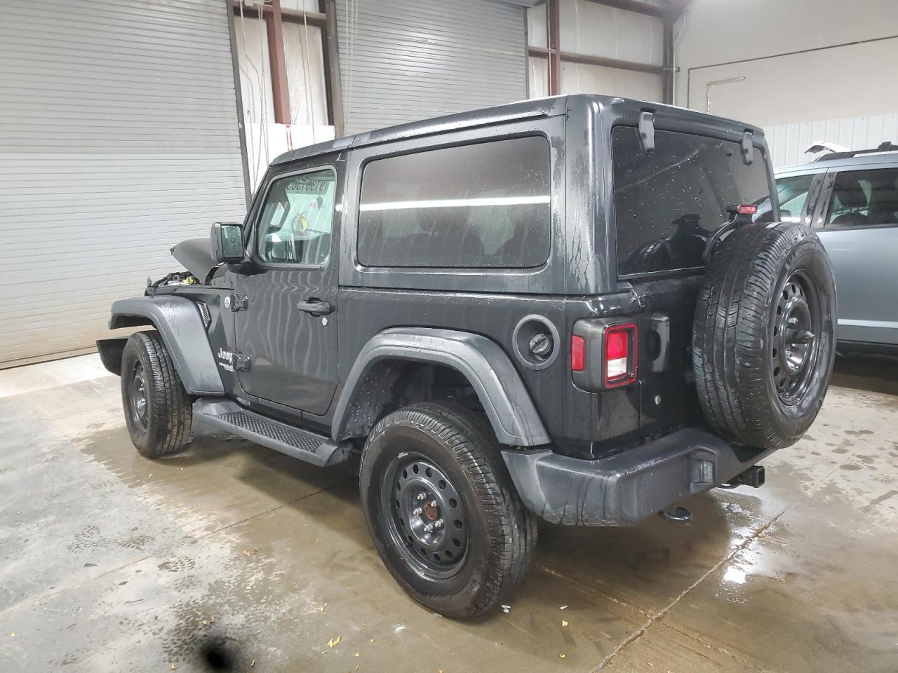 Jeep Wrangler Sport Image 5