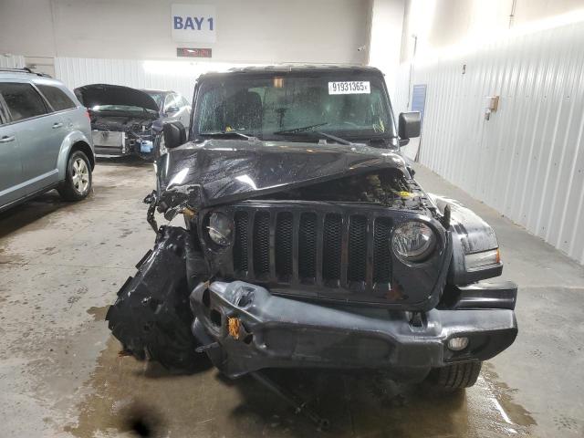 Jeep Wrangler Sport Image 11