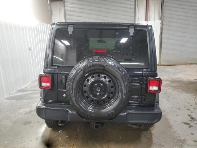 Jeep Wrangler Sport Image 7