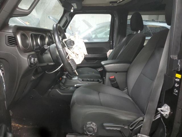 Jeep Wrangler Sport Image 10