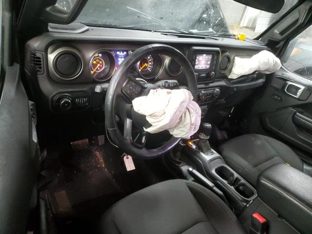 Jeep Wrangler Sport Image 12