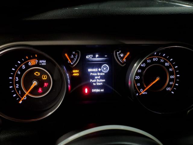 Jeep Wrangler Sport Image 9