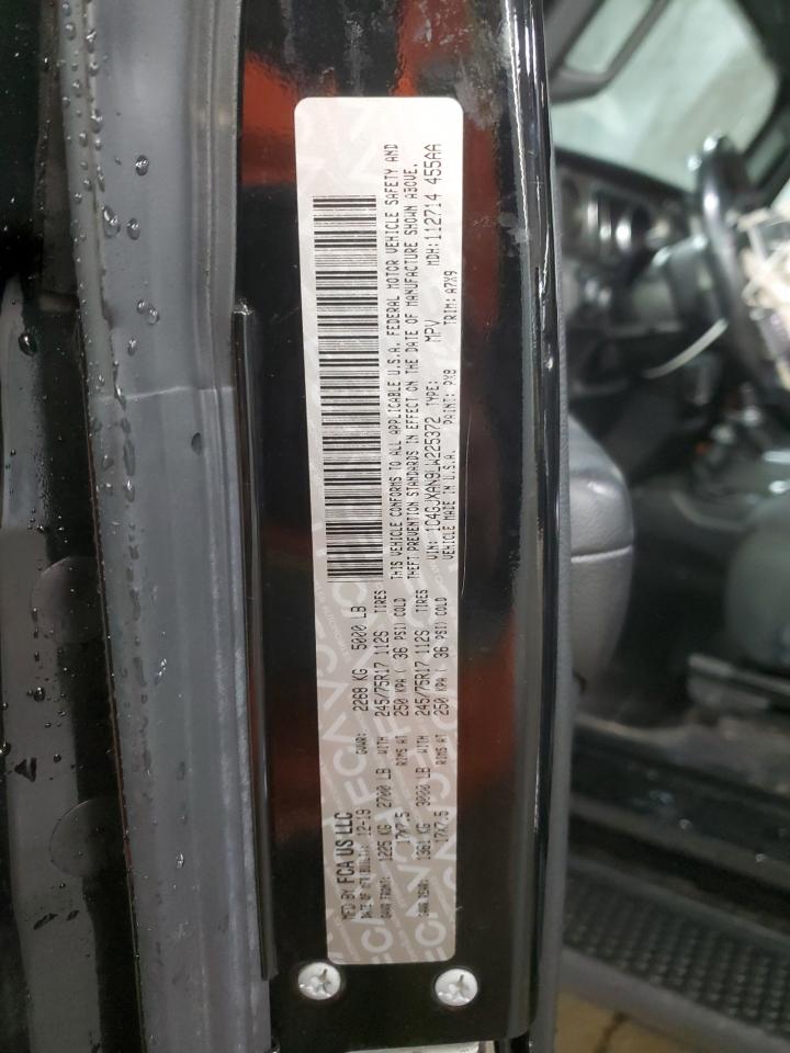 Jeep Wrangler Sport Image 3