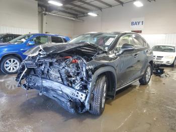  Salvage Lexus NX