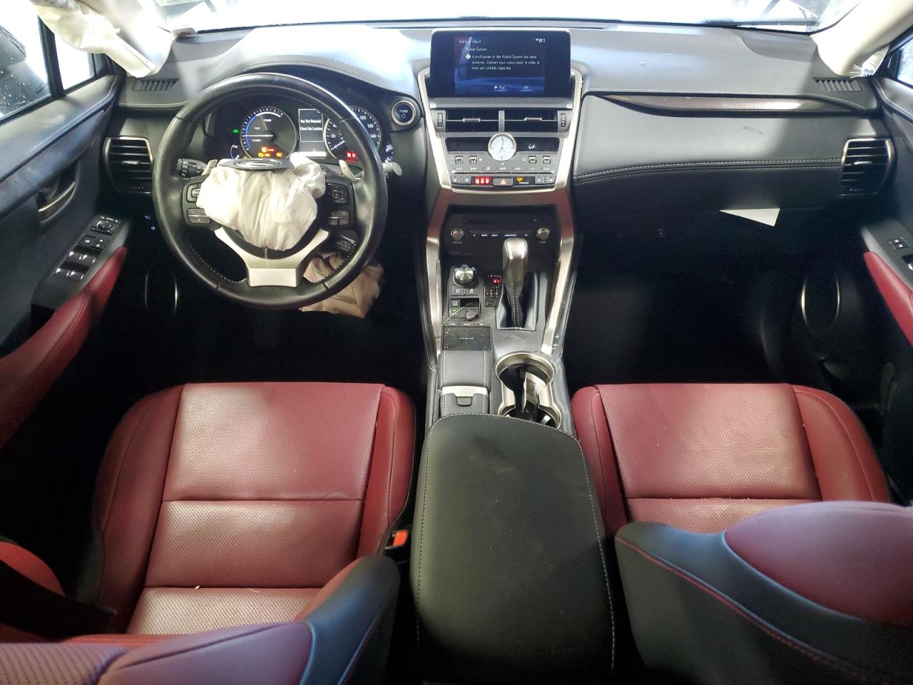 Lexus NX 300h Base Image 3