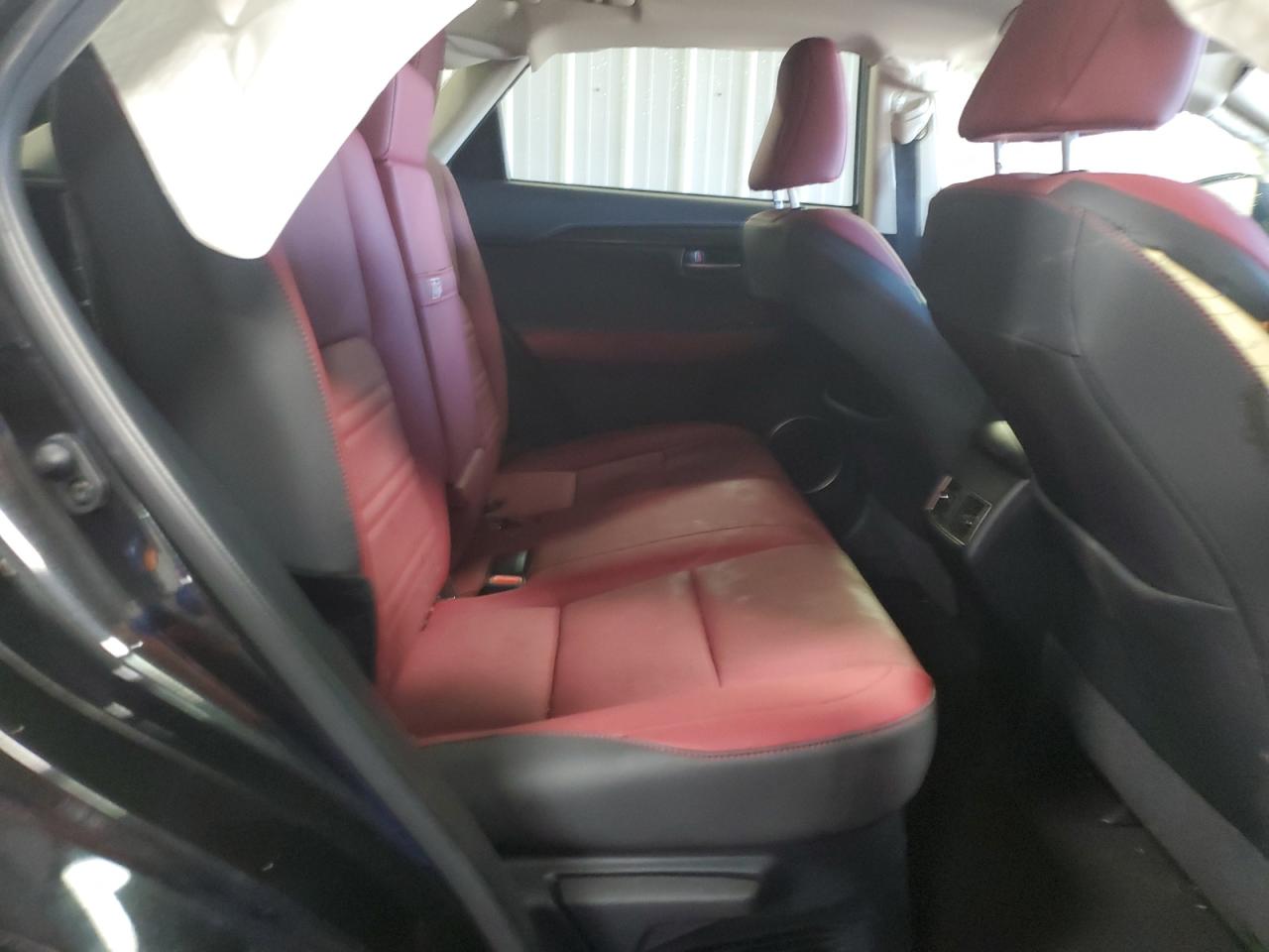 Lexus NX 300h Base Image 10