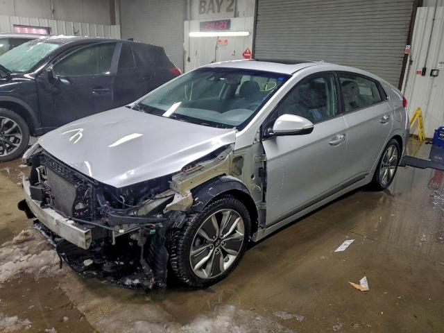  Salvage Hyundai Ioniq