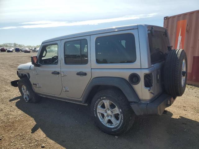 Jeep Wrangler Sport Image 2