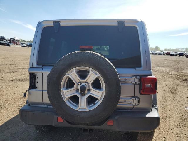 Jeep Wrangler Sport Image 3