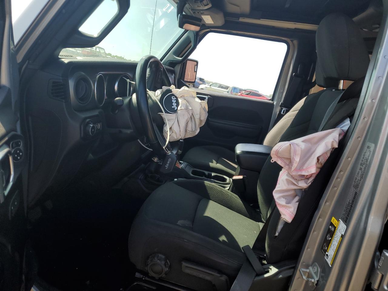 Jeep Wrangler Sport Image 12