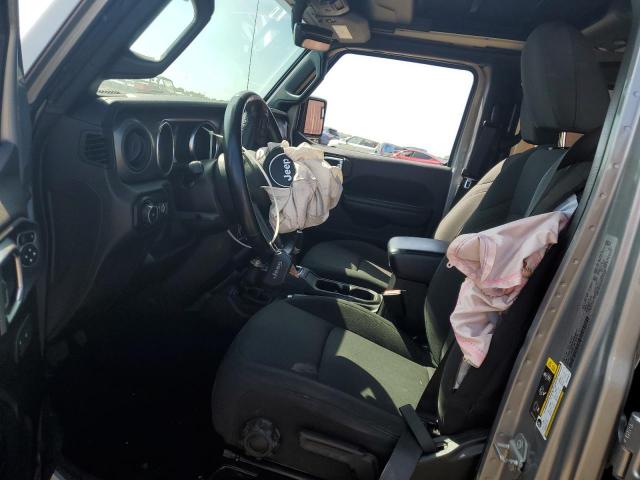 Jeep Wrangler Sport Image 12