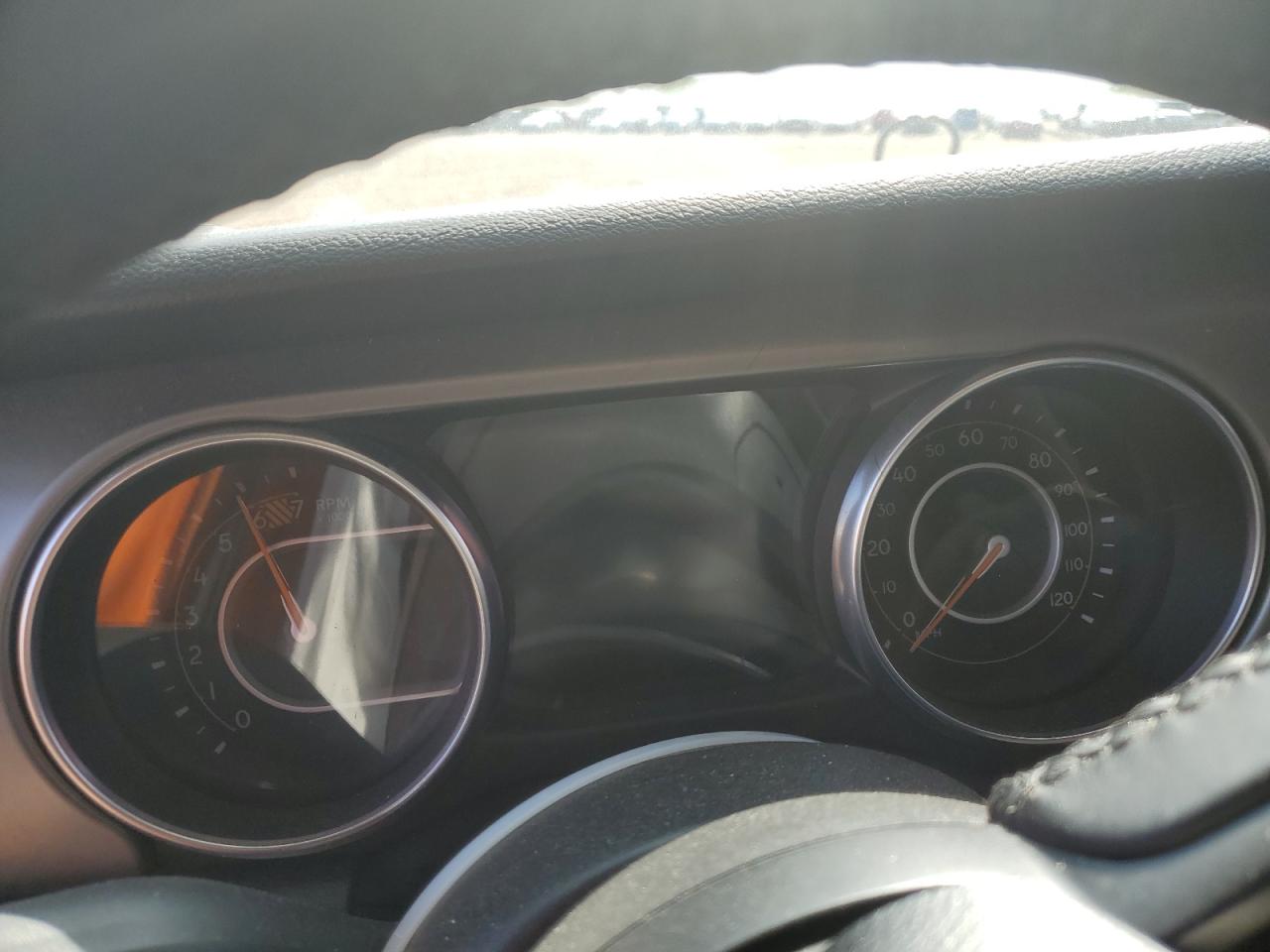 Jeep Wrangler Sport Image 7