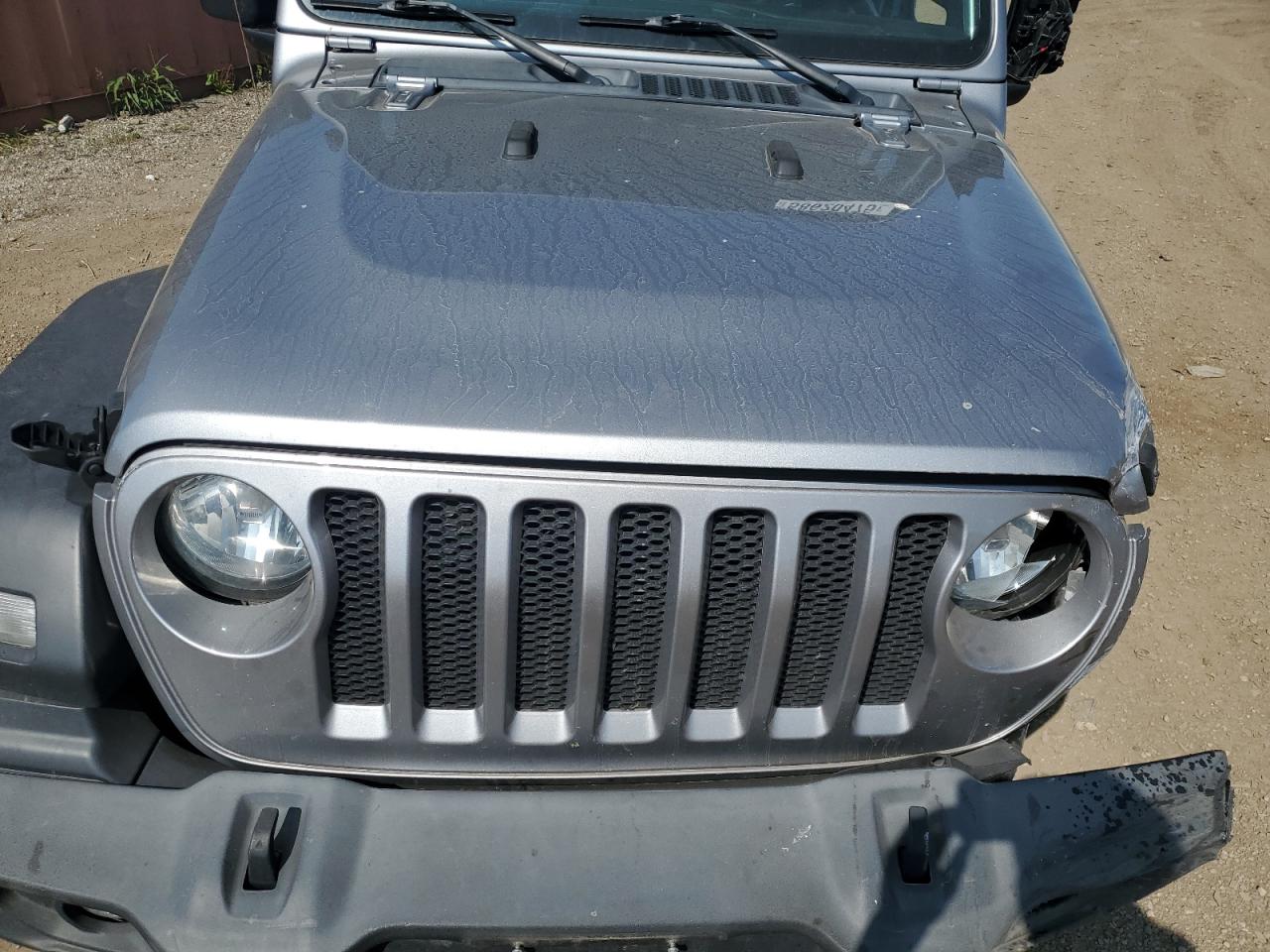 Jeep Wrangler Sport Image 6