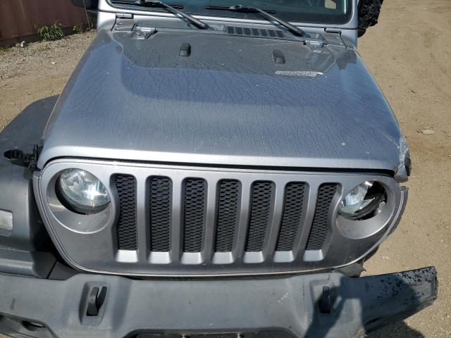 Jeep Wrangler Sport Image 6