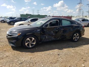  Salvage Honda Insight