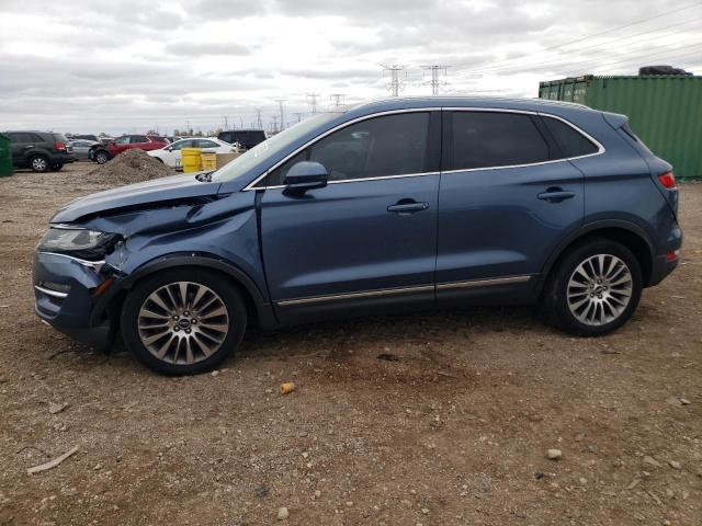  Salvage Lincoln MKC