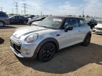  Salvage MINI Cooper