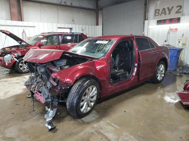  Salvage Chrysler 300