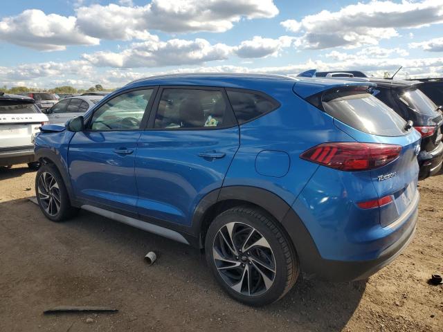 Hyundai TUCSON Limited Image 2