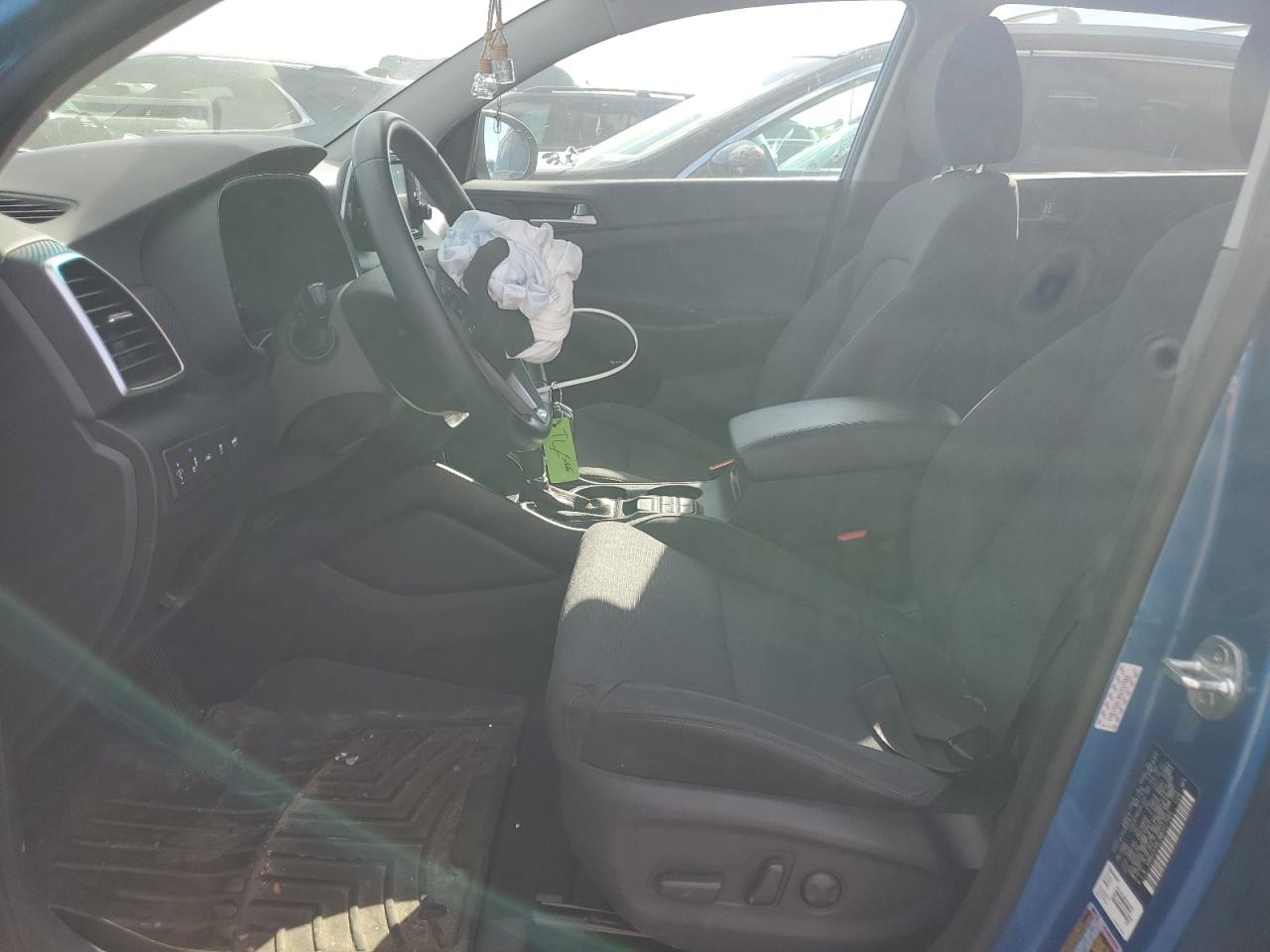 Hyundai TUCSON Limited Image 6