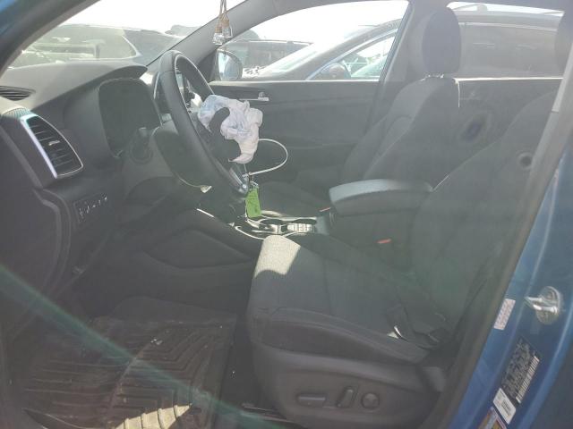 Hyundai TUCSON Limited Image 6