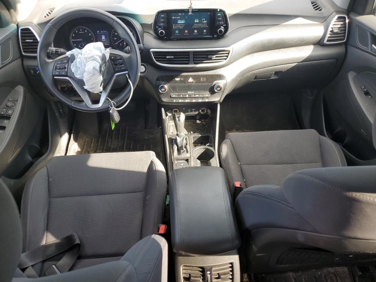 Hyundai TUCSON Limited Image 8