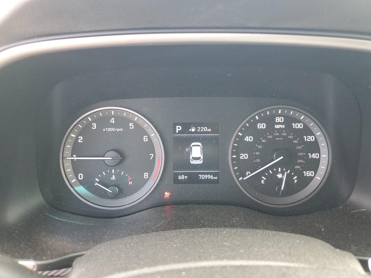 Hyundai TUCSON Limited Image 9