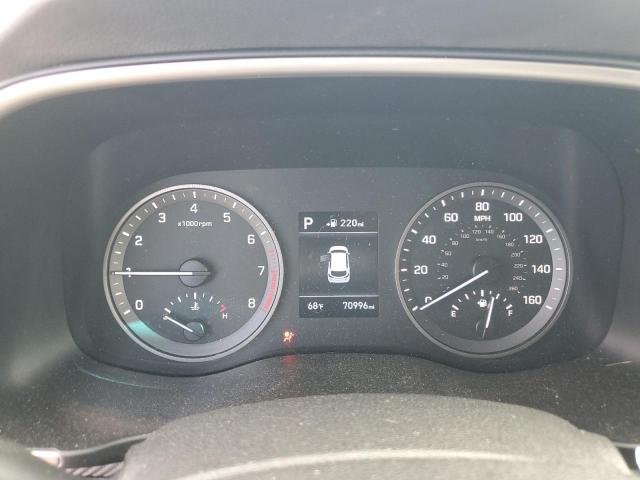 Hyundai TUCSON Limited Image 9