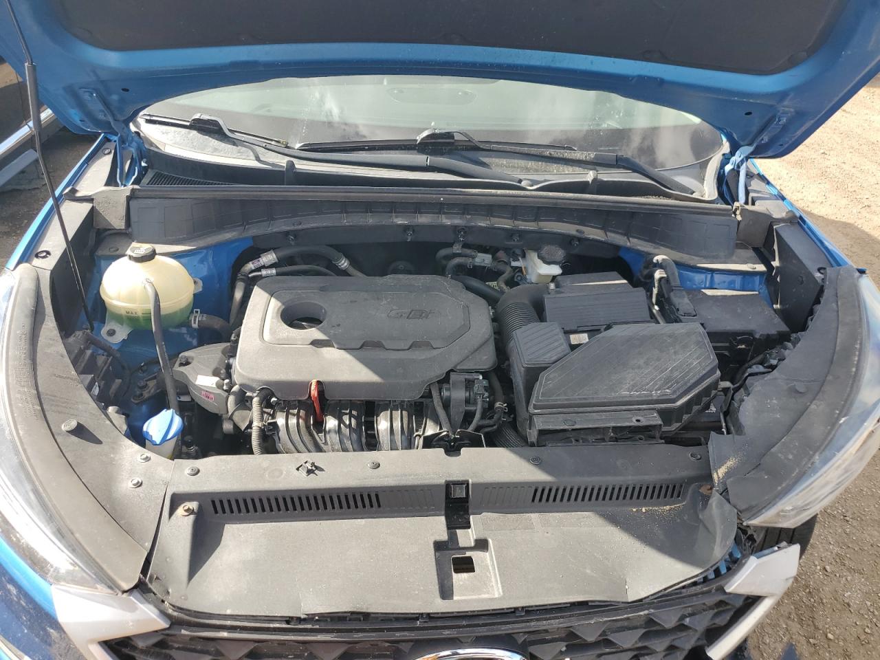 Hyundai TUCSON Limited Image 7