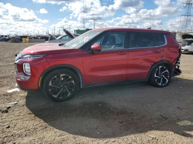  Salvage Mitsubishi Outlander
