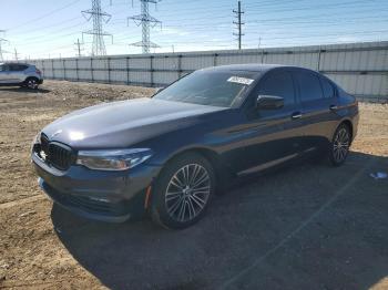  Salvage BMW 5 Series