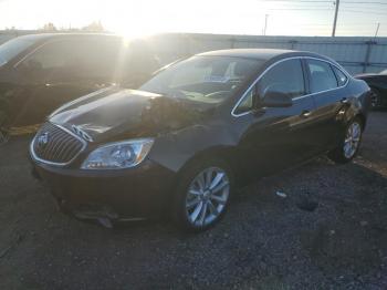  Salvage Buick Verano