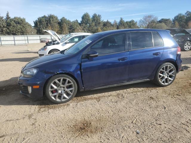  Salvage Volkswagen GTI