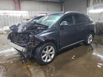  Salvage Lexus RX