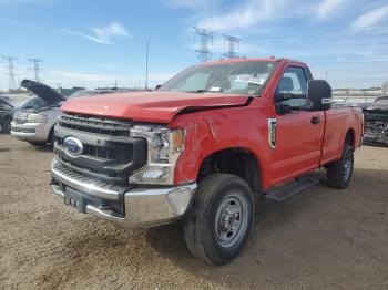  Salvage Ford F-250