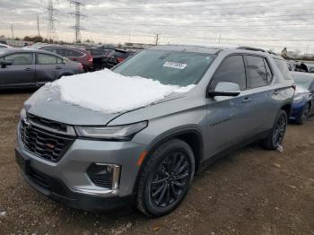  Salvage Chevrolet Traverse
