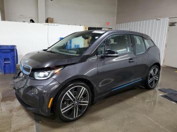  Salvage BMW I Series