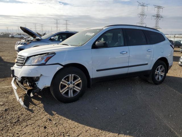  Salvage Chevrolet Traverse